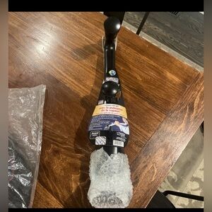 Grill Daddy Pro Safety Clean Some Cosmetic Scratches And Marks On Black Handle